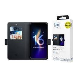 Husa 3MK Apple iPhone 16 Pro Wallet Case