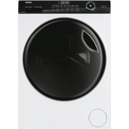 Masina de Spalat Rufe Haier HW80-B14959EU1-S 8kg 1400rpm Motor Direct Motion Clasa A Refresh WiFi Steam Alb