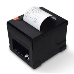 Imprimanta Termica Procart Bluetooth Usb 80Mm Viteza Printare 220-300Mm/s Windows/android/ios Negru