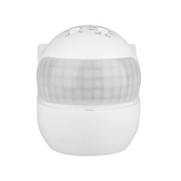 Senzor De Miscare V-Tac Unghi Reglabil Alb