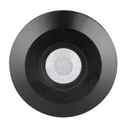 Senzor De Miscare V-Tac 360G IP20 2000W Negru