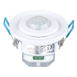 Senzor De Miscare V-Tac 360G Montaj Tavan Alb