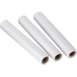 Set 3 Role Folie pentru Vidat Clatronic 282020 Latime 28.5CM Lungime 10M Transparent