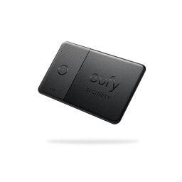 Card eufy Security SmartTrack Compatibil cu iOS Rezistent la Apa Negru