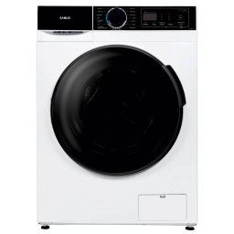 Masina de Spalat Rufe Automata Samus WSADI-8143 Capacitate 8Kg 15 Programe Alb/Negru