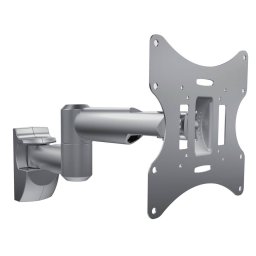 Suport TV MACLEAN Wall Mount 23-42inch up to 30kg max vesa 200x200 Silver