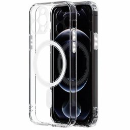 Husa Telefon OEM MagSafe Apple iPhone 11 Transparent