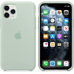 Husa Telefon Apple iPhone 11 Pro Verde