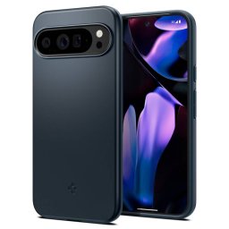 Husa Spigen Thin Fit Bleumarin ACS07732 pentru Google Pixel 9 Pro XL