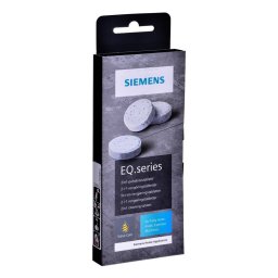 Pastile Curatare Siemens TZ80001N Pentru Sistem Aparate De Cafea