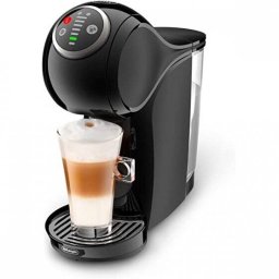 Espressor Cafea Delonghi EDG315.B Dolce Gusto 1500W 15bar Play Select Functie Espresso Boost Functie XL 300ml Rezervor 0.8l Negru