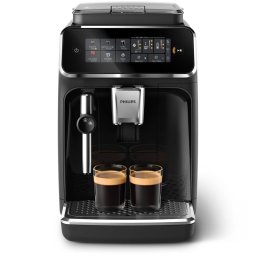 Espressor Cafea Automat Philips EP3321/40 1.8l 15bar 5xPrograme Negru