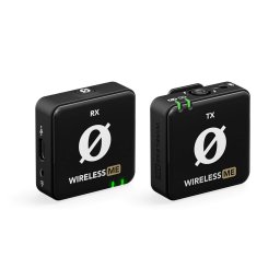 Microfon Rode Wireless ME 2-Channel Digital Wireless Negru
