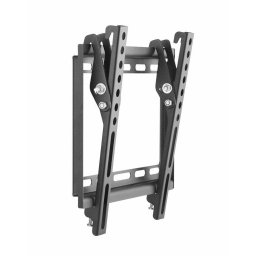 Suport De Perete Superior Pentru 1 TV/Monitor Plat Diagonala Compatibila 23-42inch Unghi Reglabil 8grade Max 35Kg Negru