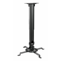 Suport De Tavan Superior Pentru 1 Proiector Reglare 15grade VESA Compatibil 54320 Max 13.5Kg