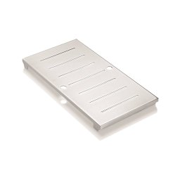 Tava Scurgere Pyramis Pentru Chiuvetele Din Gama ZEUS Alb