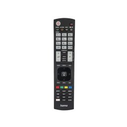 Telecomanda TV Hama Pentru LG IR Iluminare Negru