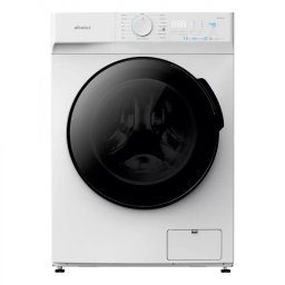 Masina de spalat rufe Albalux AXGIW1471 Capacitate 7Kg 1400RPM Clasa Energetica A Afisaj LCD 16 Programe