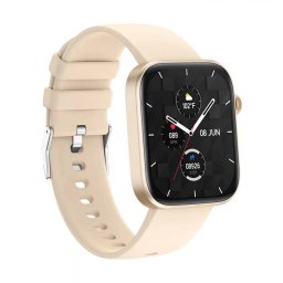 Ceas Smart COLMI P71 IP68 Peste 100 De Moduri Sportive Gold