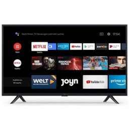 Televizor Xiaomi MiTV 32inch 4A LED HD 81cm Android Negru