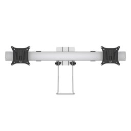 Kit De Montare Pentru 2 Ecrane Multibrackets MB-4900 LCD 15-28inch Max. 8kg/Ecran Argintiu
