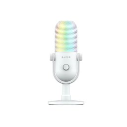 Microfon Razer Seiren V3 Chroma RGB Alb