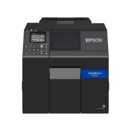 Imprimanta De Etichete Epson C6000AE 4IN Color Autocutter Negru