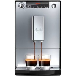 Espressor Automat Melitta Caffeo Solo 1.2L 15Bar 1400W Argintiu