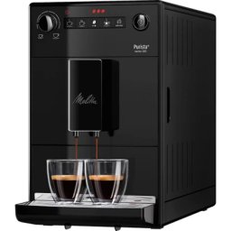 Espressor Automat Melitta Caffeo Solo 1.2L 15Bar 1450W Negru