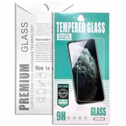 Folie Sticla Securizata OEM Full Glue 2.5D pentru Apple iPhone 16 Pro