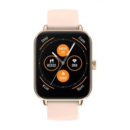 Ceas Inteligent COLMI P81 Bluetooth IP68 Auriu
