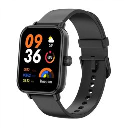 Ceas Inteligent COLMI P81 Bluetooth 1.9" IP68 300mAh Negru