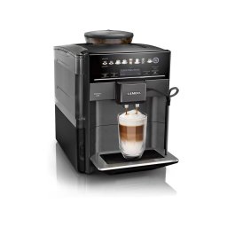 Espressor Automat Siemens TE651319RW 1.7L 15 Bar 1500W Negru/Gri