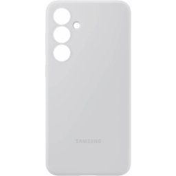 Husa Samsung Silicone Case pentru Galaxy S24 FE (S721) Gri