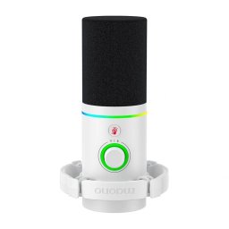 Microfon Dinamic maono PD200x Alb