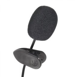 Microfon Esperanza EH178 Clip-on Negru