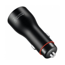 Incarcator Auto Huawei CP36 Cu Cablu USB-C 22.5W 2.25A 2 x USB-A Negru