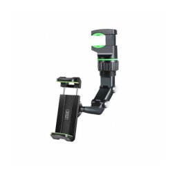 Suport Auto XO Design C107 Universal Cu Cleme Compatibilitate Max 6.9inch Negru