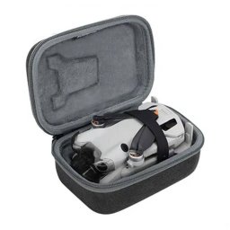 Husa de Transport Sunnylife N4P-B696 pentru Drona DJI Mini 4 Pro Gri