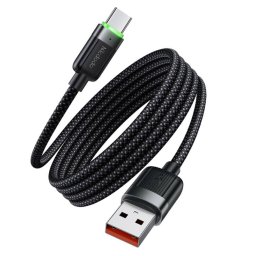 Cablu Date Mcdodo CA-5650 USB-A USB-C 6A 1.2m 100W Negru