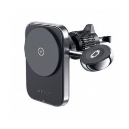 Incarcator Auto Wireless Acefast D18 15W 1.67A Negru