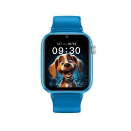 Ceas Smart MaxCom Pentru Copii FW59 Kiddo Albastru