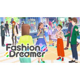 Joc Consola Nintendo Fashion Dreamer