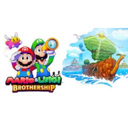 Joc Consola Nintendo Mario and Luigi Brothership