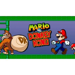 Joc Consola Nintendo Mario vs Donkey Kong