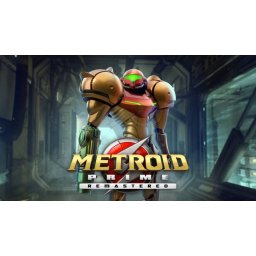 Joc Consola Nintendo Metroid Prime Remastered