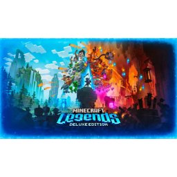 Joc Consola Nintendo Minecraft Legends Deluxe Edition