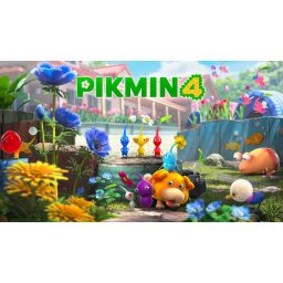 Joc Consola Nintendo Pikmin 4
