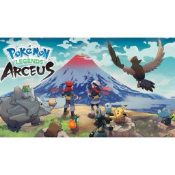 Joc Consola Nintendo Pokemon Legends Arceus