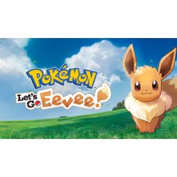 Joc Consola Nintendo Pokemon Let's Go : Eevee
